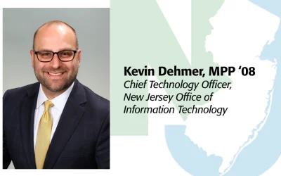 Kevin Dehmer to Serve as State’s Chief Technology Officer