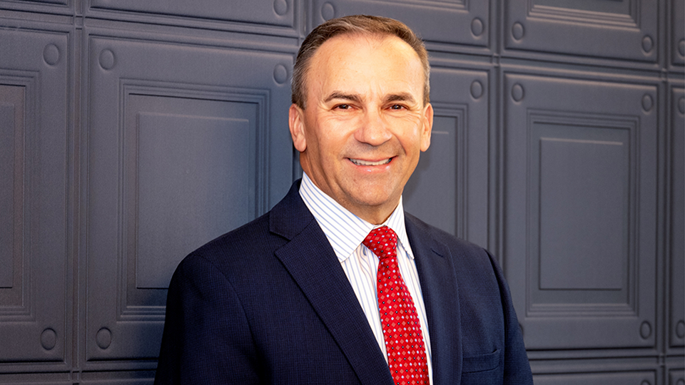 Bloustein Senior Health Fellow Roberto Muñiz Announces Retirement from Parker Health