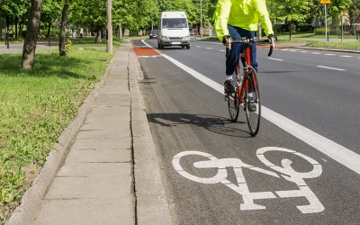 Little Rock Merchants Praise ‘road diet’ Revamps for Managing Traffic Flow