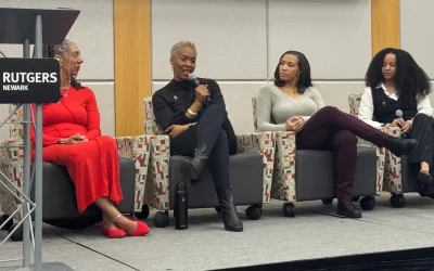 Students’ At Rutgers- Newark Hosted Symposium Discussing Racial & Social Inequities in Black Hairstyles #RCROWNS