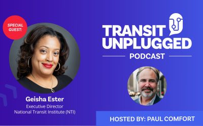 Geisha Ester Appears on Latest Episode of Transit Unplugged