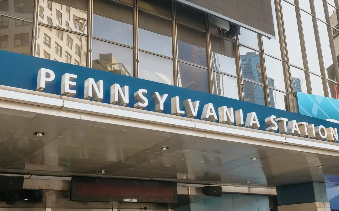 How Penn Station could be renamed ‘Trump Station’