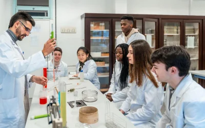 STEM Pathways are a Two-Way Street, Not a “Leaky Pipeline”