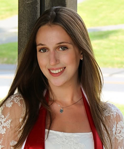 Julia Kohn, MCRP candidate at the Bloustein School