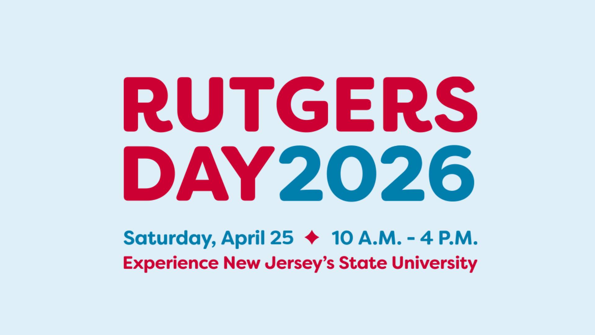 4-25 Rutgers Day 2026