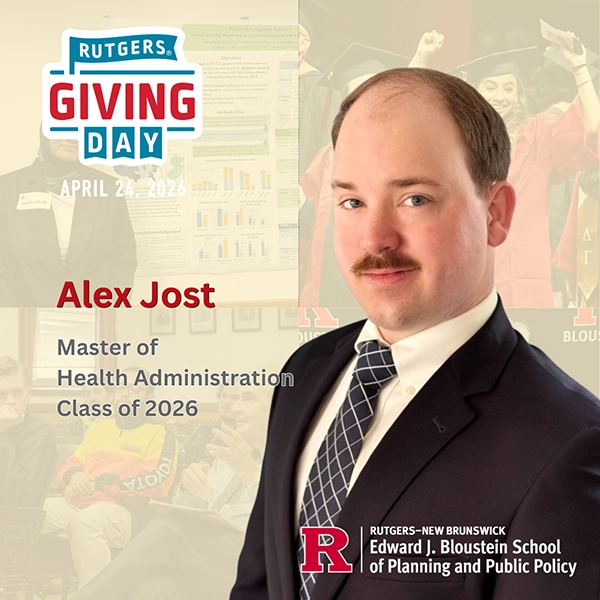 Alex Jost Giving Day 2026