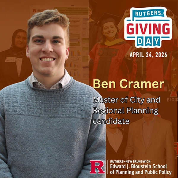 Ben Cramer Giving Day 2026