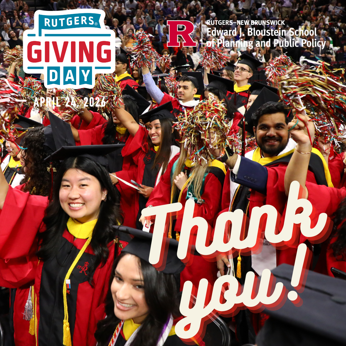 Closing Giving Day 2026