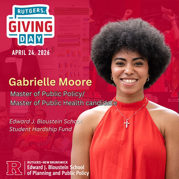 Gabrielle Moore Giving Day 2026