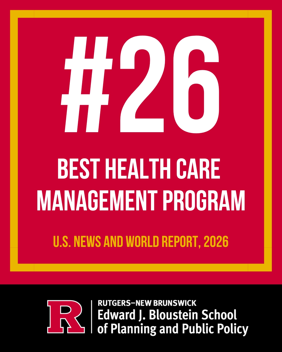 MHA ranked 26 2026 MHA ranked 26 2026