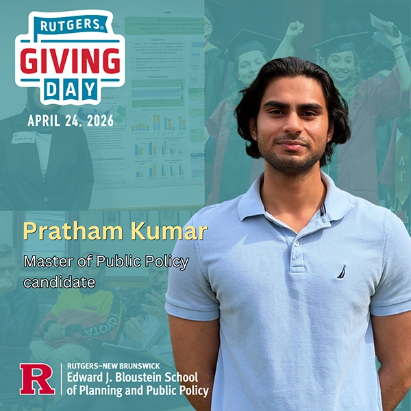 Pratham Kumar Giving Day 2026