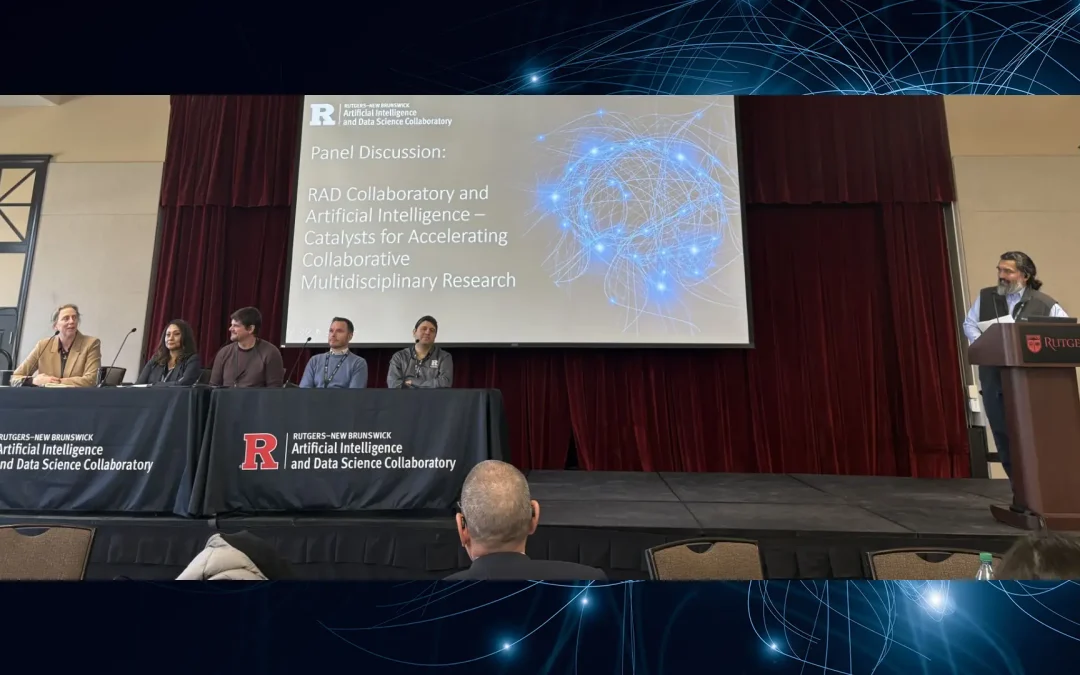 Samuel, Thakuriah Lead Discussions at RAD Collaboratory