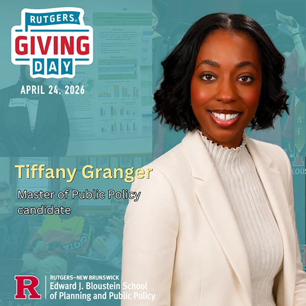 Tiffany Granger Giving Day 2026