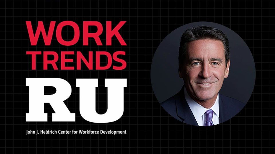 “Work Trends RU” Podcast with Steve Reynolds