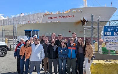 Dockside Learning at Port Newark/Elizabeth