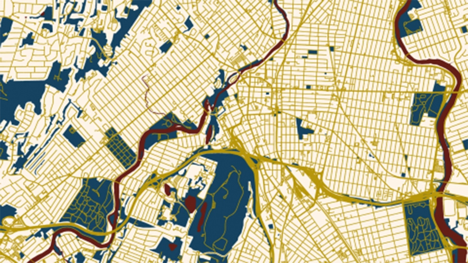 NJSPL: Detecting Change in NJ Historical Water Bodies Using ArcGIS Pro