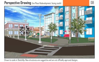 Downtown Metuchen Redevelopment Plan