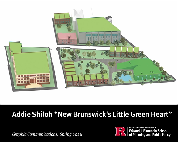 Addie Shiloh New Brunswick's Little Green Heart