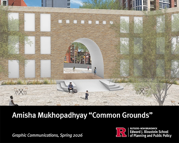 Amisha Mukhopadhyay Common Grounds