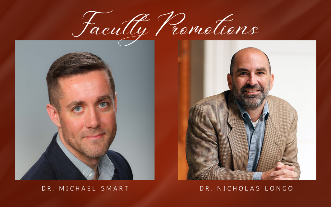 Bloustein School Announces Faculty Promotions for Smart and Longo