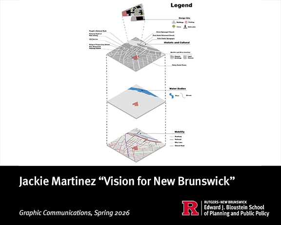 Jackie Martinez Vision for New Brunswick