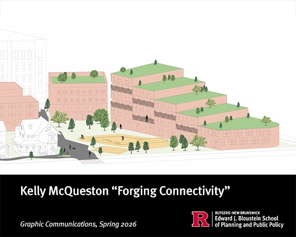 Kelly McQueston Forging Connectivity