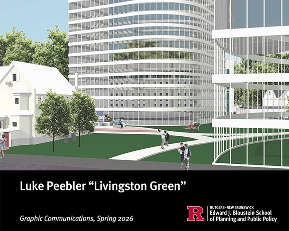 Luke Peebler Livingston Green