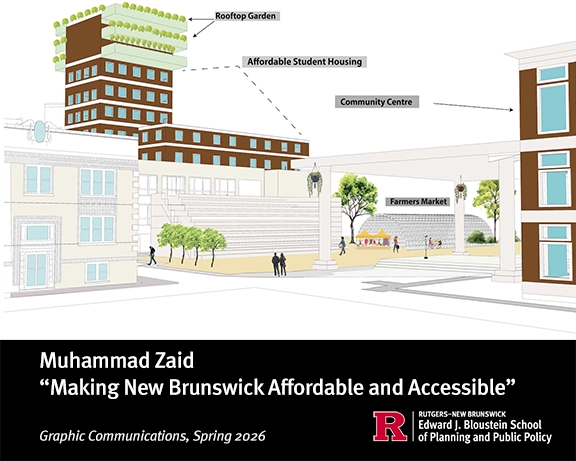 Muhammad Zaid Making New Brunswick Affordable and Accessible