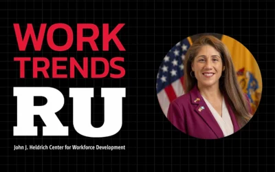 “Work Trends RU” Podcast with Margo Chaly