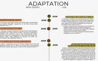 Bulger et al. Release 2026 Update to Historical Timelines of Climate Change Mitigation