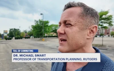 Smart and Von Hagen Discuss Safety Challenges of “Stroads” Using Route 1 as Example