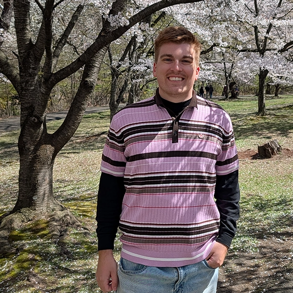 Ben Cramer, Master of City and Regional Planning, Class of 2027