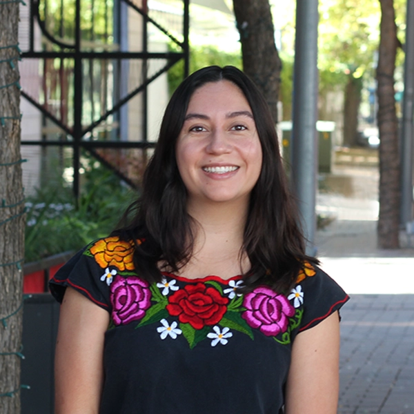 Jessica Cruz, Master of Public Informatics Class of 2023