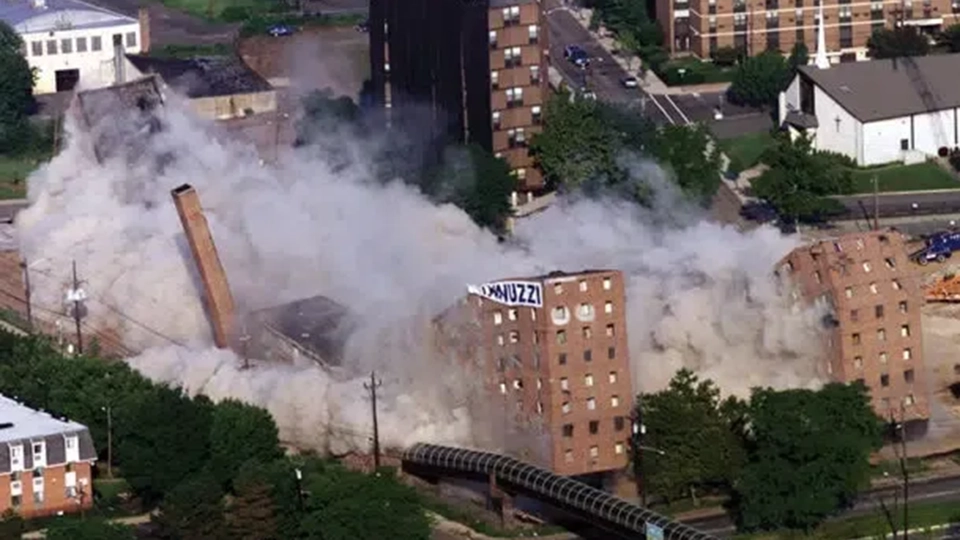They tore down New Brunswick’s Memorial Homes. The community survived.