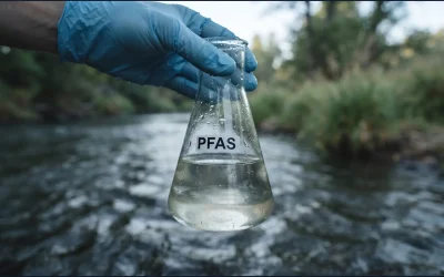 Trump administration stalled a survey of PFAS in wastewater, former EPA officials say