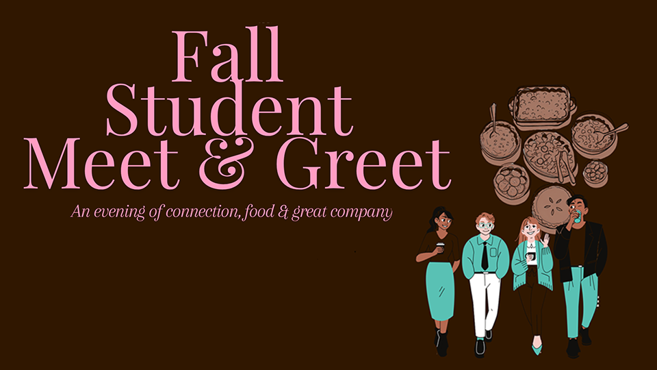 BGSA Fall Meet & Greet 2026
