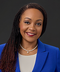 Dr. Denise Anderson, Executive Director, Center for Health Equity & Wellbeing—New Jersey’s Public Health Institute (CHEW-NJPHI)