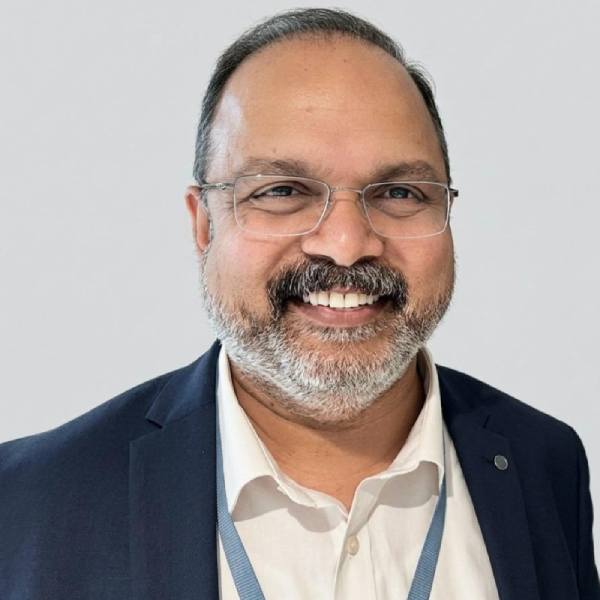 Anand Sivasankara Kurup, PhD, MPhil, MSW