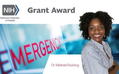 Prof. Rushing Receives NIH Grant to Study Sickle Cell Disease Pain Management in ERs