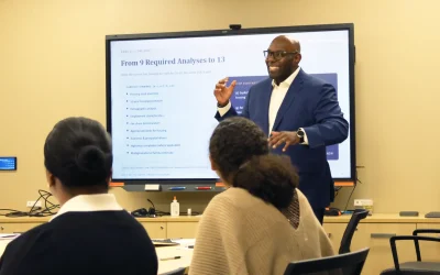 Senator Troy Singleton Brings New Jersey’s Housing Debate into the Planning Studio