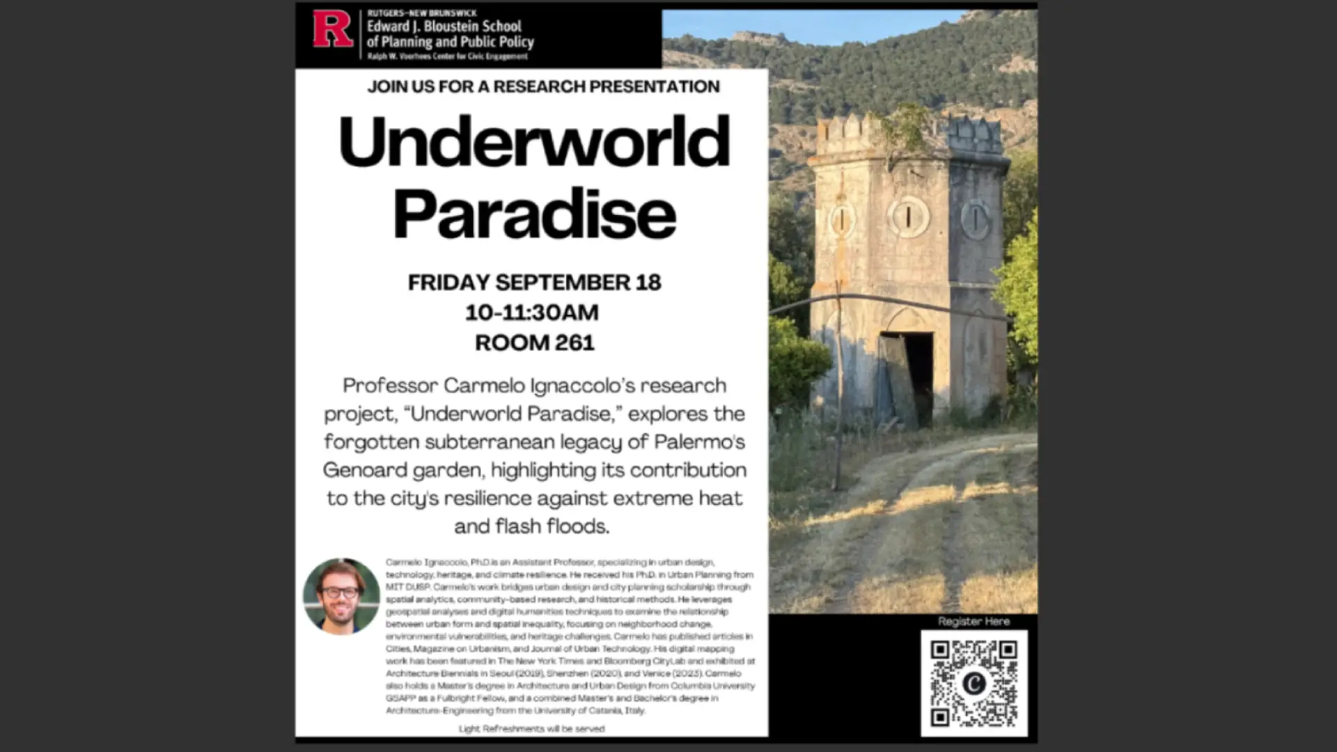 Underworld Paradise