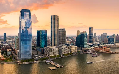 Jersey City Is Growing Fast. So Why Is It in Such a Financial Mess?