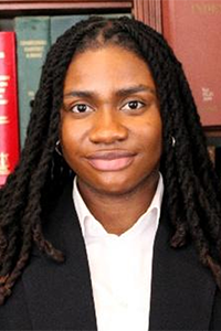 Akua Asante is a Master of Public Policy student at Rutgers Bloustein School
