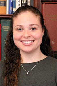 Jessica Beskind is a Master of City and Regional Planning student at Rutgers Bloustein School.