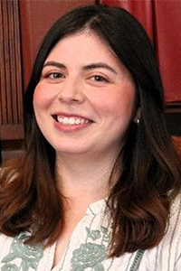 Stephanie Fantazzi is a dual Master of Public Policy/Master of City and Regional Planning student at Rutgers Bloustein School.