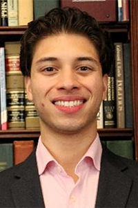 Gabriel Garcia is a Master of City and Regional Planning student at Rutgers Bloustein School.
