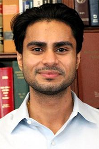 Pratham Kumar is a Master of Public Policy student at Rutgers Bloustein School.