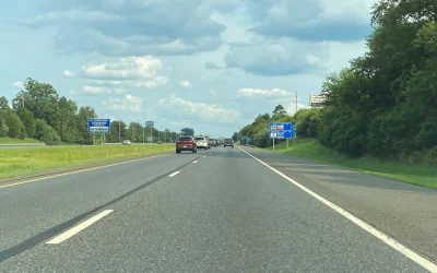 Atlantic City Expressway to get third lane in $400 million expansion