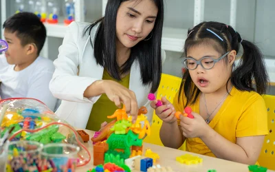 Heldrich Center: Training and Support Needs for Workers Serving Children with Special Needs