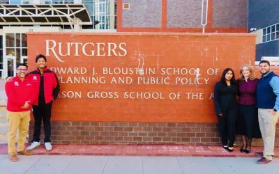 Rutgers MHA Team Wins National Healthcare Case Competition